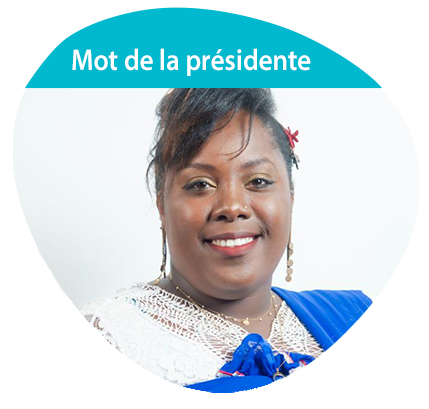 Mot de la présidente